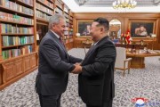 邯郸金正恩会见绍伊古 称将继续支持俄对乌行动